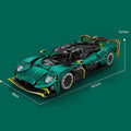 Valkyrie V12 Hybrid Hypercar 3866PCS