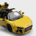 R8 Spyder Roadster 1442PCS