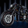 Custom Cruiser Chopper Bike 624PCS