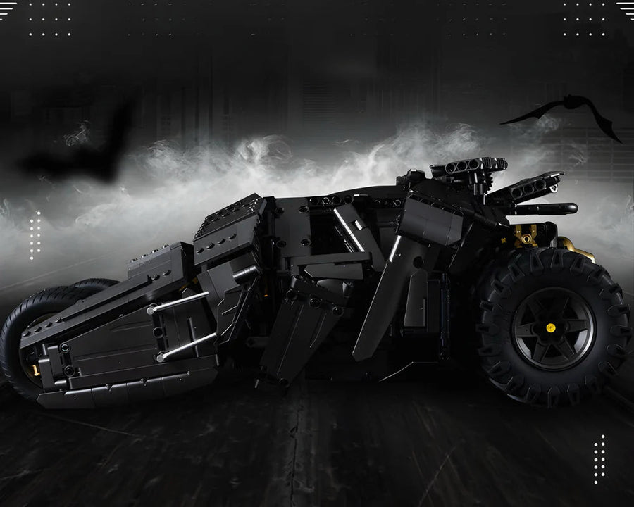 Dark Gotham Avenger 2832PCS