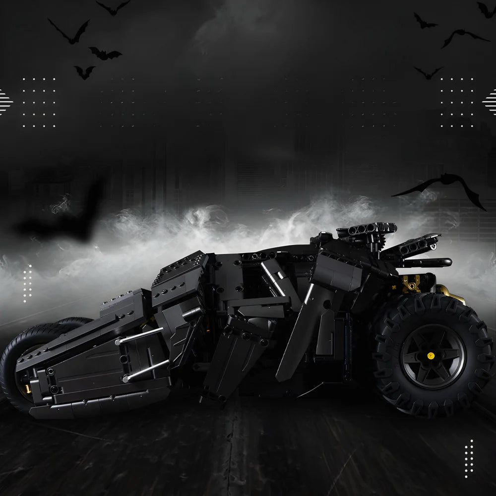 Dark Gotham Avenger 2832PCS