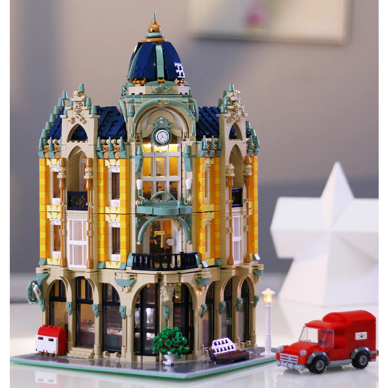 Built to Display