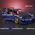 German Track-Focused Supercar 5587PCS