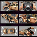 Premium British SUV 3145PCS