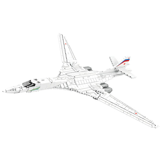Strategic Bomber Aircraft 1598PCS