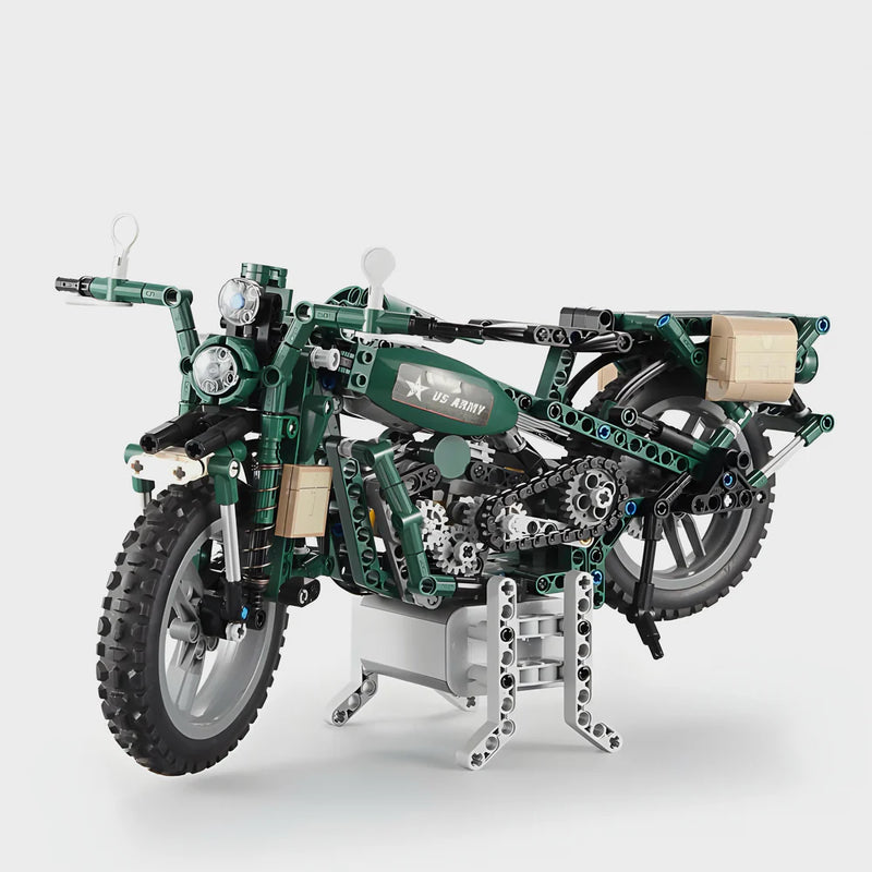 Built to Display