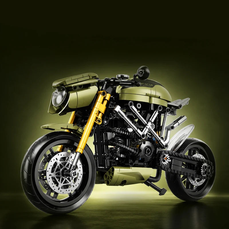 Urban Racer Bike 533PCS
