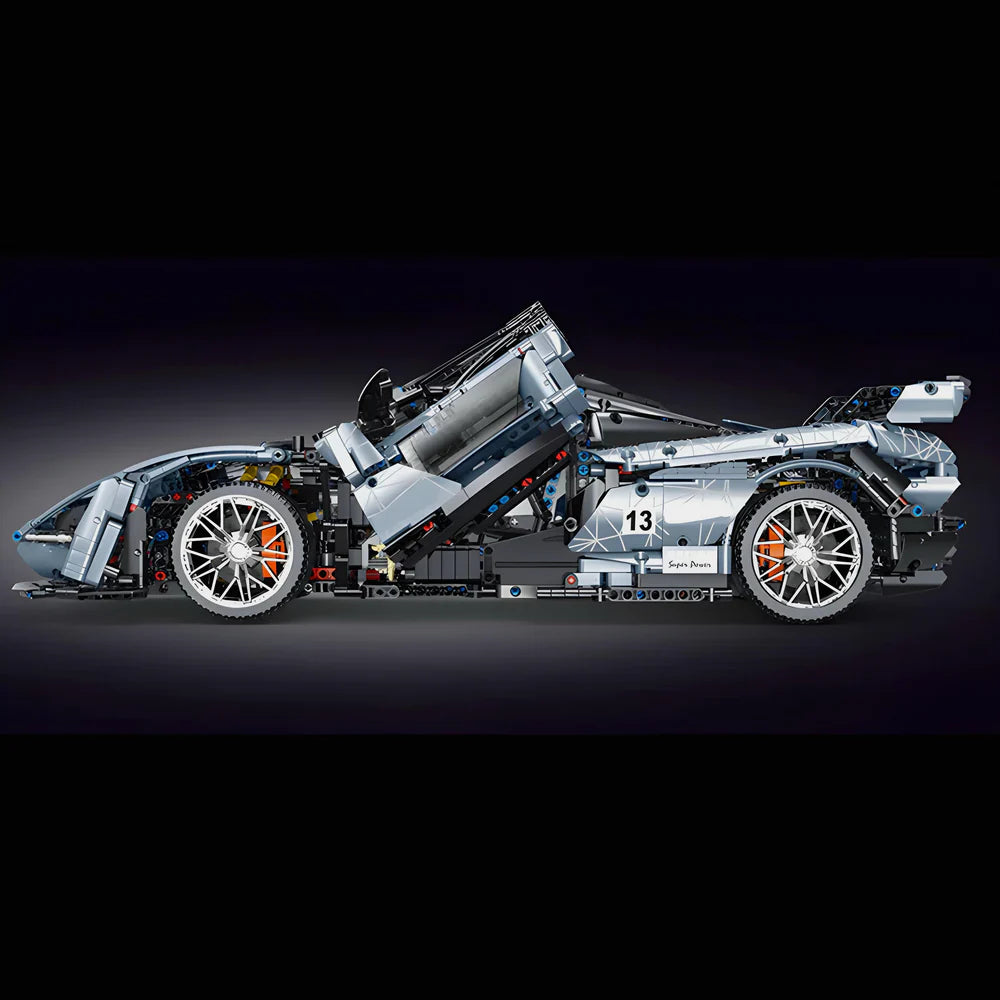 British GTR Hypercar 3628PCS