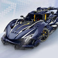Midnight Hypercar Intense Emotion 3655PCS