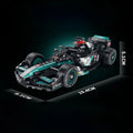 Single Seater British 408PCS