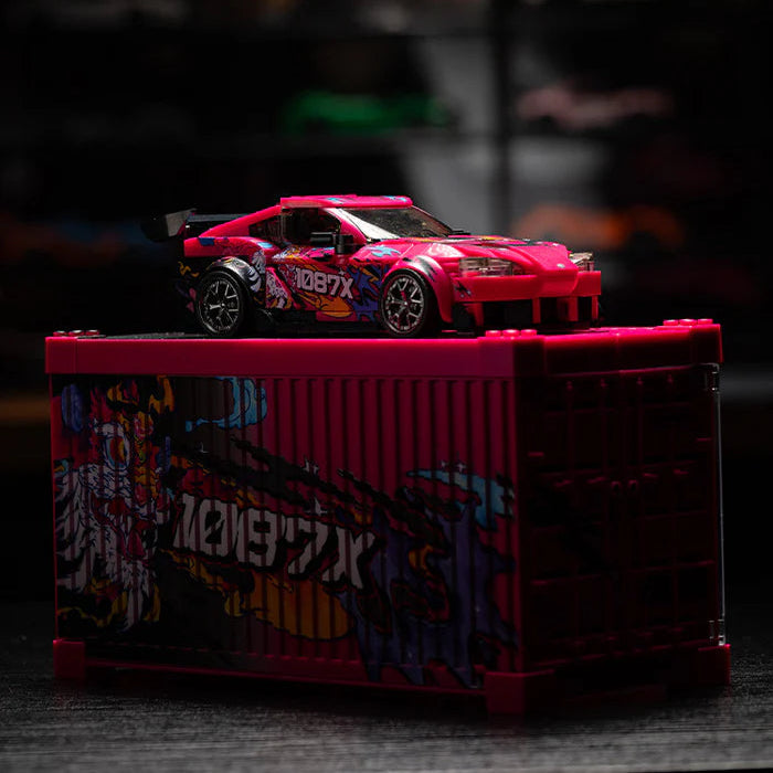 Toyota Coupe Drifter 416PCS
