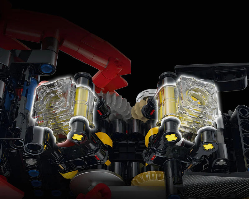 Mechanical Detail