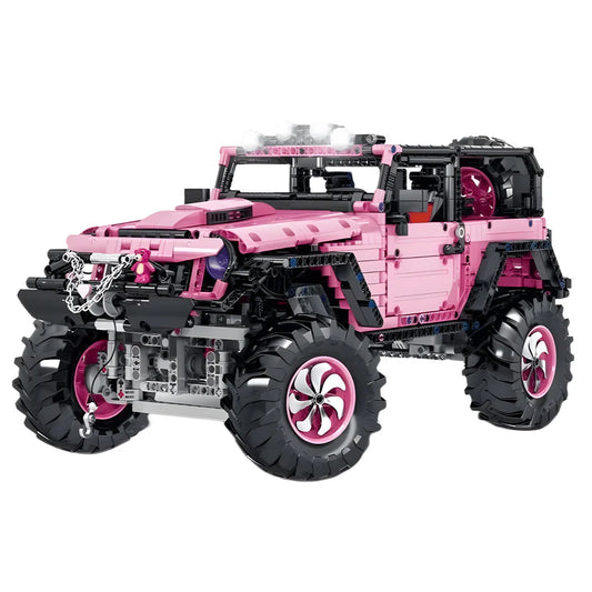 Limited Edition special Off Roaded 2452PCS