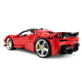 Italian SF90 Hybrid Supercar 4099PCS