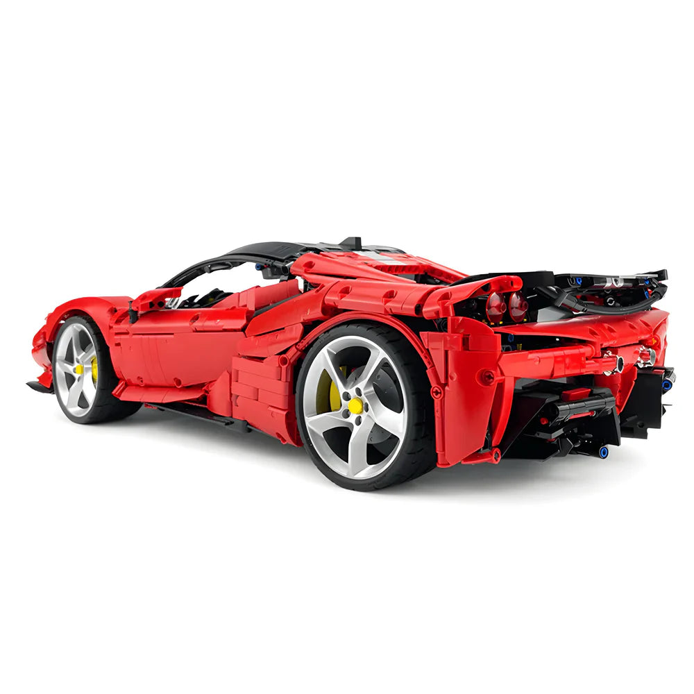 Italian SF90 Hybrid Supercar 4099PCS