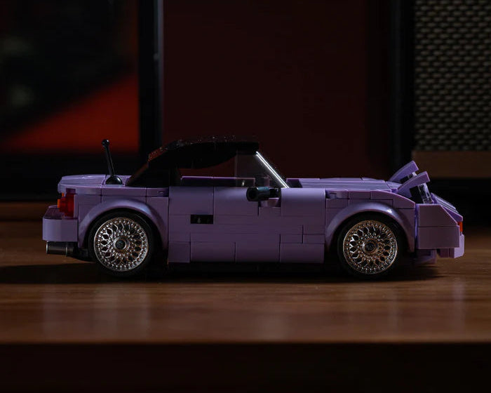 Mechanical Detail