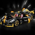 Cybertuned German Hypercar 4367PCS