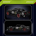 1400HP Monster Drifter 3201PCS