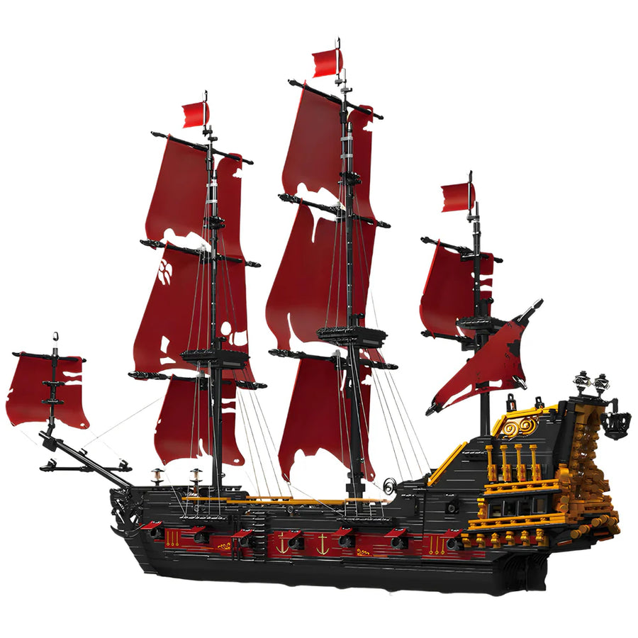 Pirate Revenge Ship 3138PCS