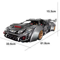 Racing 918 Widebody 4308PCS
