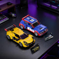 Mini Bricks Renault 5 Turbo 268PCS