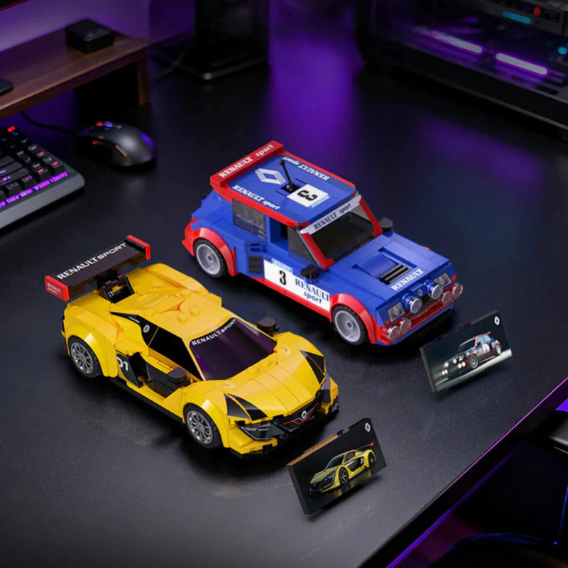 Built to Display