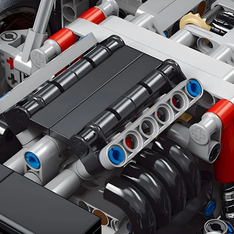 Mechanical Detail