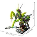 Predator Mantis 1004PCS