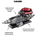 V12 Performance Engine 2378PCS