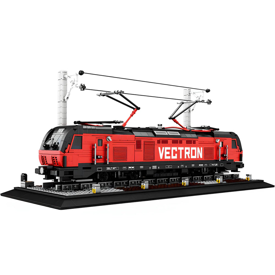 Vectron Electric Locomotive Collector’s Edition 1888PCS