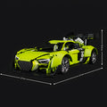 R8 Widebody Supercar 2641PCS