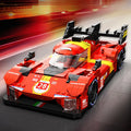 Italian Endurance Champion 982PCS