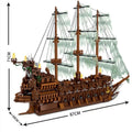 the Flying Dutchman 3265PCS