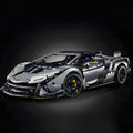 Italian Concept Bull One-Off Hypercar 3391PCS