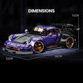 Widebody GT3 RS 4190PCS