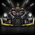 Cybertuned German Hypercar 4367PCS