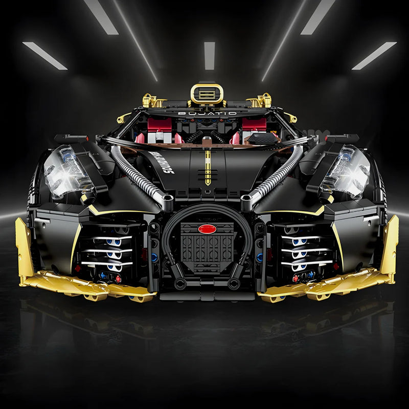 Built to Display