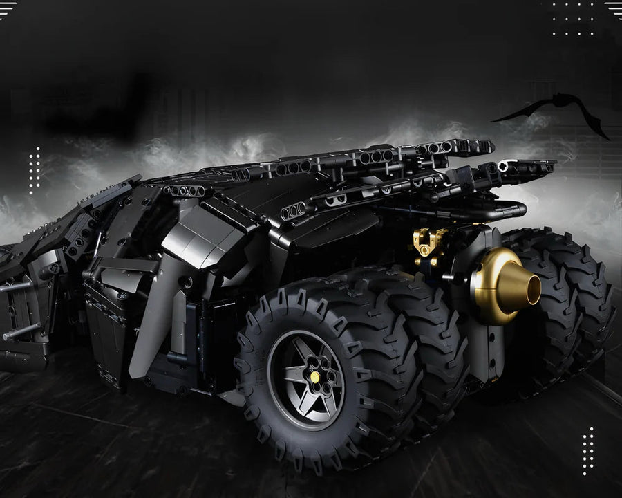 Dark Gotham Avenger 2832PCS