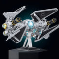 Ghostwing Starfighter 1109PCS