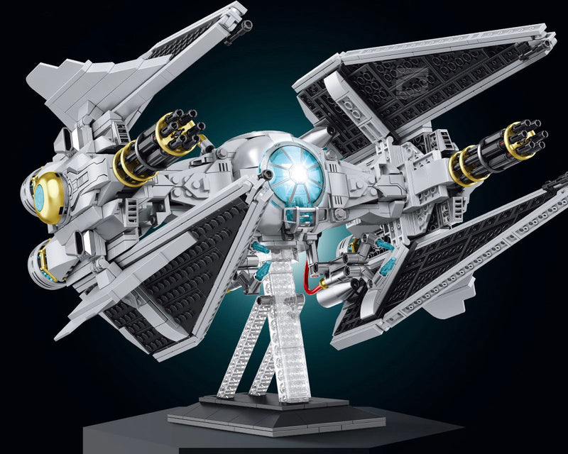 Built to Display