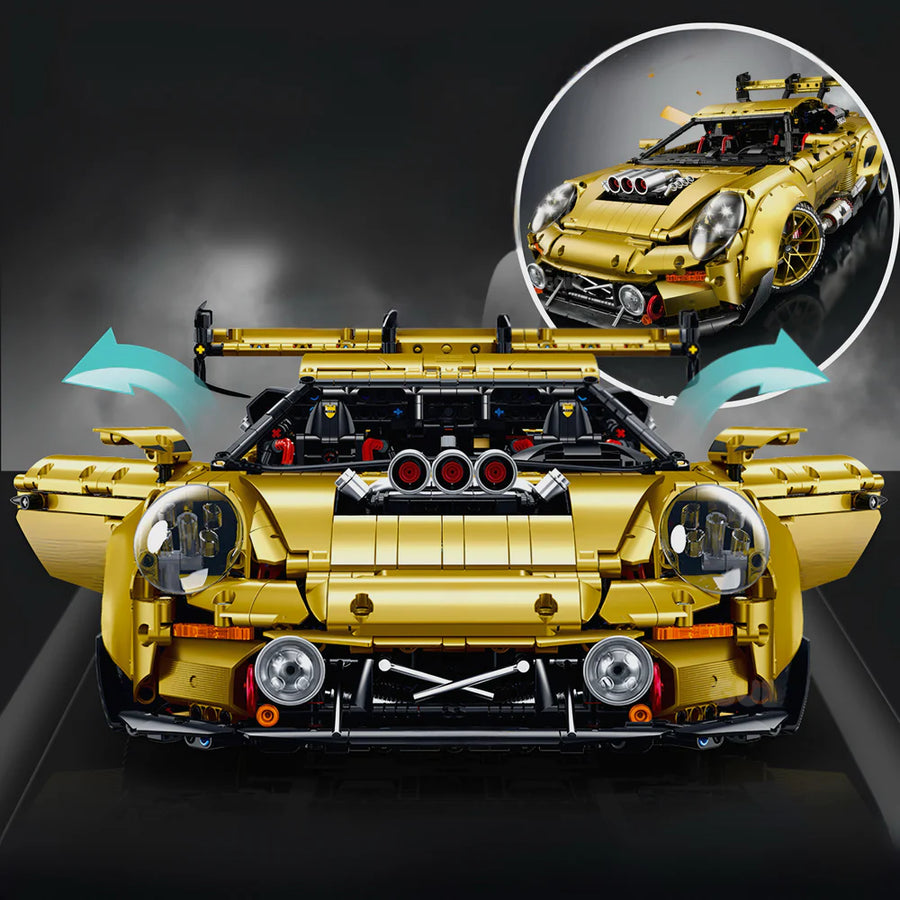 Ultimate RS Concept 3826PCS