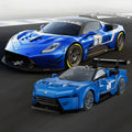 Minibricks Maserati GT2 319PCS
