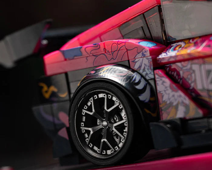 Mechanical Detail