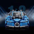 W16 Performance Frensh Hypercar Jet Edition 3687PCS