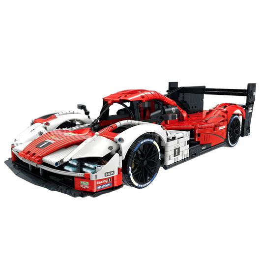 24h Le Mans–Style Hypercar 3459PCS