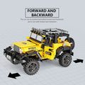 Minibricks Offroad Adventure Truck 546PCS
