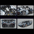 British GTR Hypercar 3628PCS