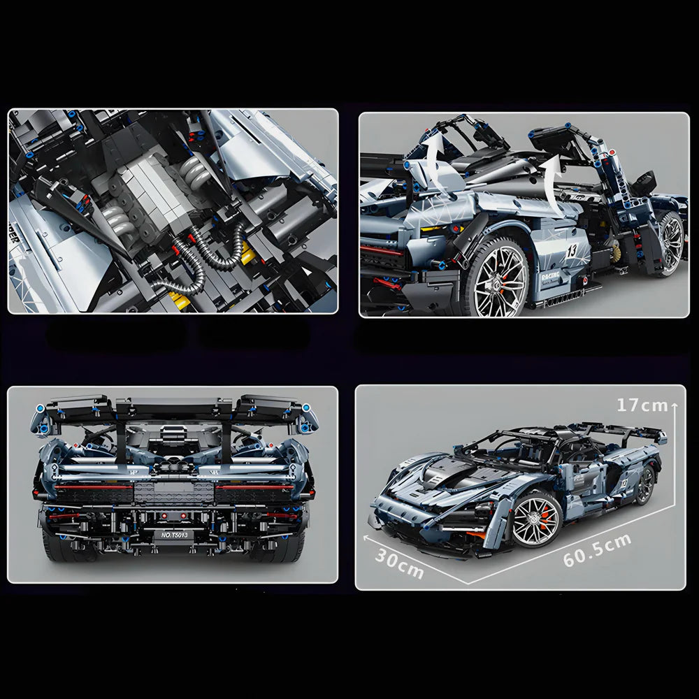 British GTR Hypercar 3628PCS
