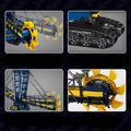 Industrial Excavator 4587PCS