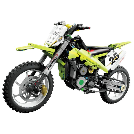 Motocross Bike 1302PCS